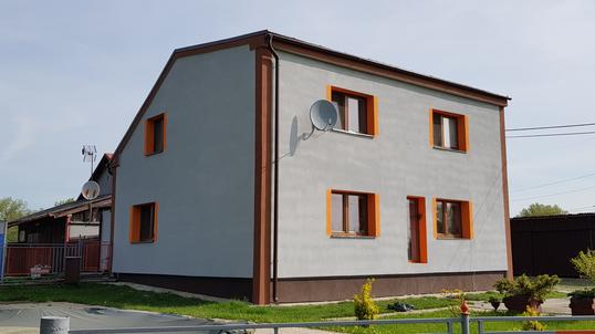 Zateplení fasády